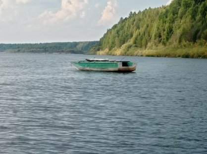 В Шенкурском районе проводится проверка по факту гибели местного жителя на реке